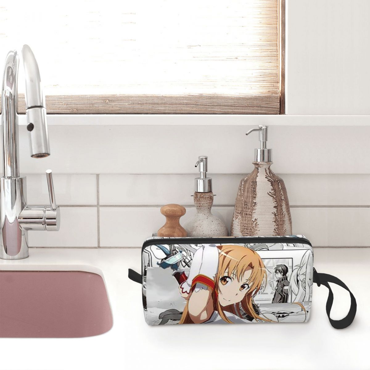 Estuche para lápices de Anime  - Women'S Bag Online reseña y precio