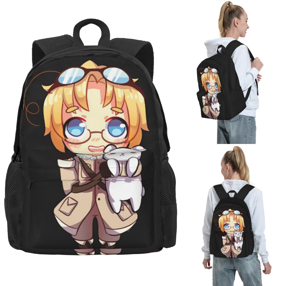 Canadá - Mochila Hetalia, gran - Women Bags Canada Sale reseña y precio