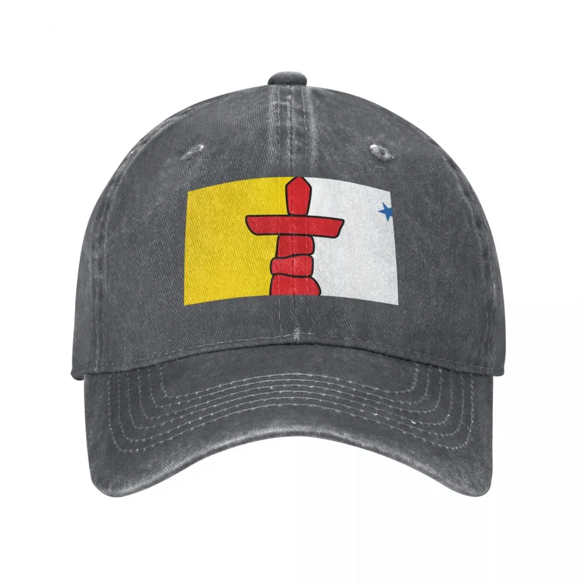 Gorra de béisbol con la bander - Women Bags In Canada reseña y precio