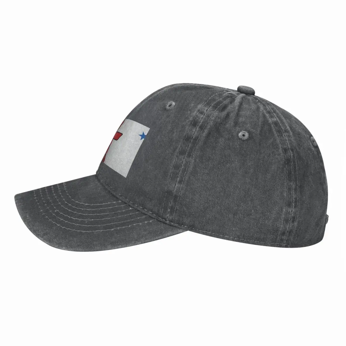Gorra de béisbol con la bander - Women Bags In Canada reseña y precio