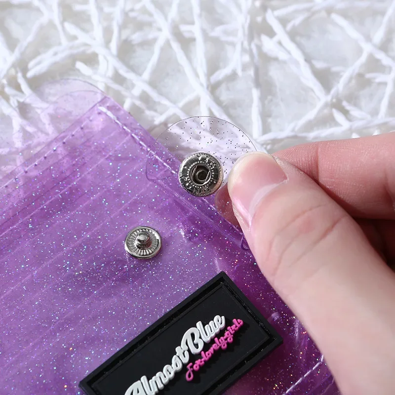 Monedero transparente para muj - Jelly Bag Clear Pvc reseña y precio