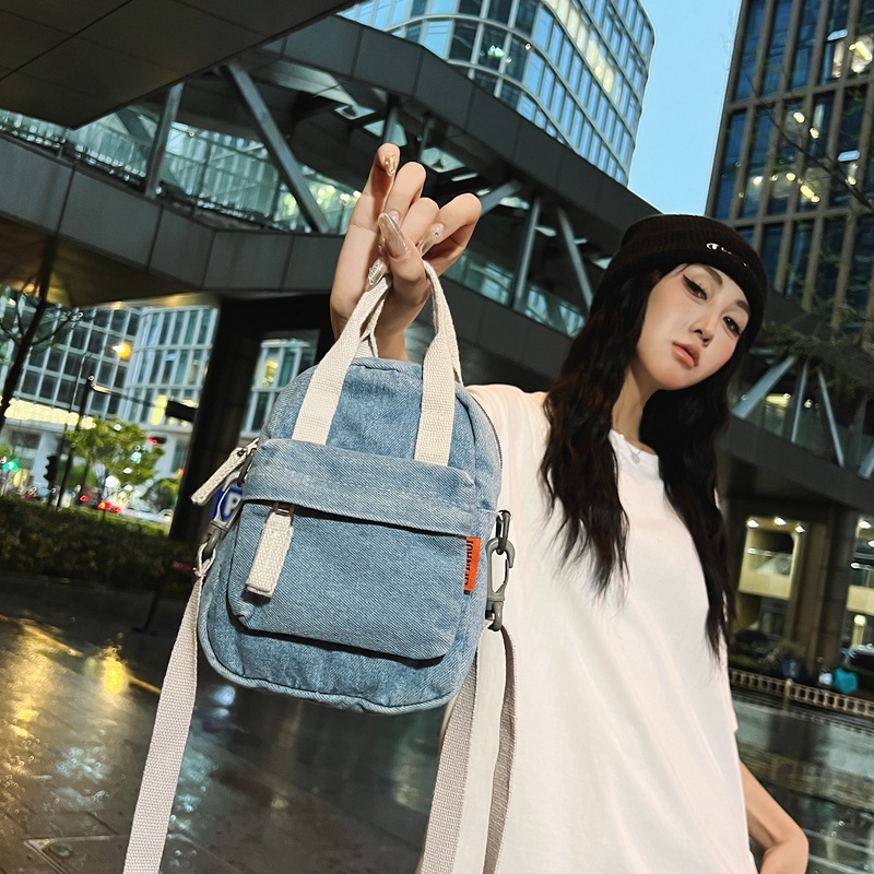 Bolso de lona vaquero para muj - Women'S Kipling Bags reseña y precio