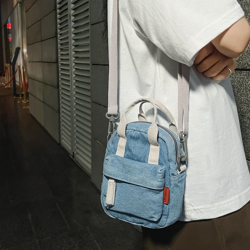 Bolso de lona vaquero para muj - Women'S Kipling Bags reseña y precio