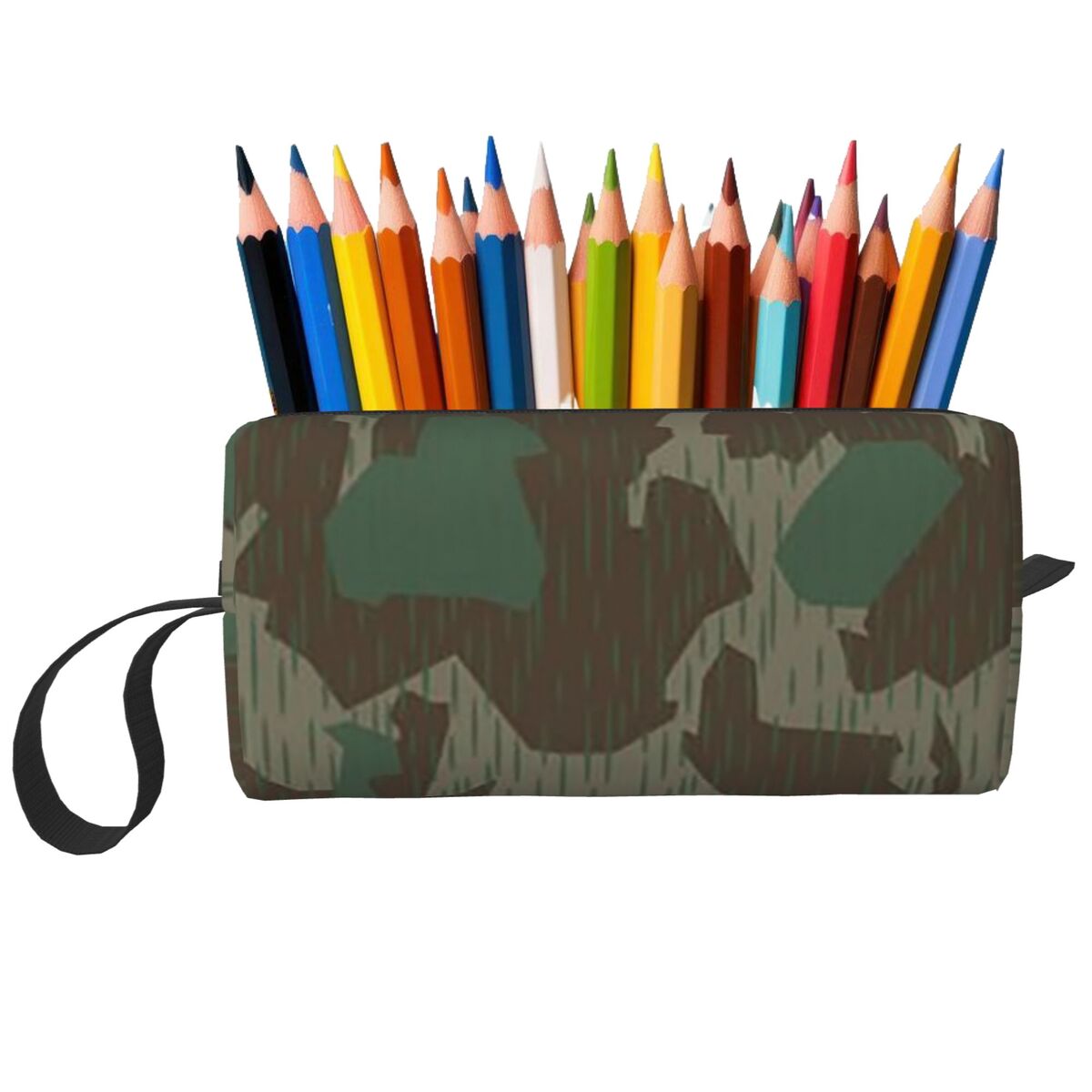 Estuche para lápices con camuf - Women Bags Germany reseña y precio