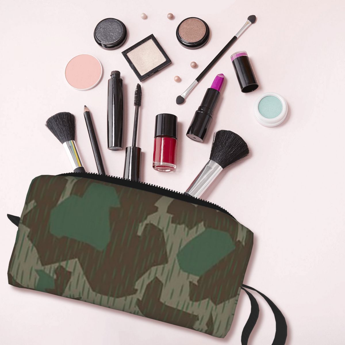 Estuche para lápices con camuf - Women Bags Germany reseña y precio