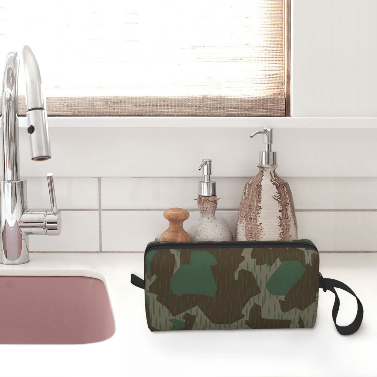 Estuche para lápices con camuf - Women Bags Germany reseña y precio