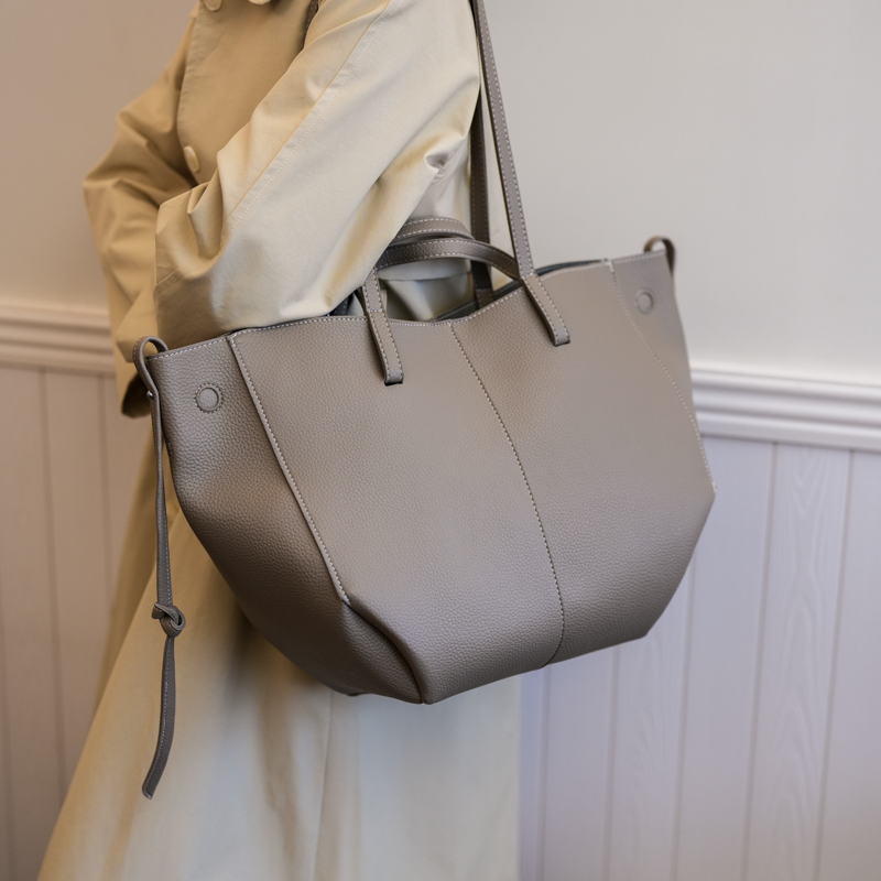 Bolsos de mano de cuero de gra - Women Bags In Trend reseña y precio