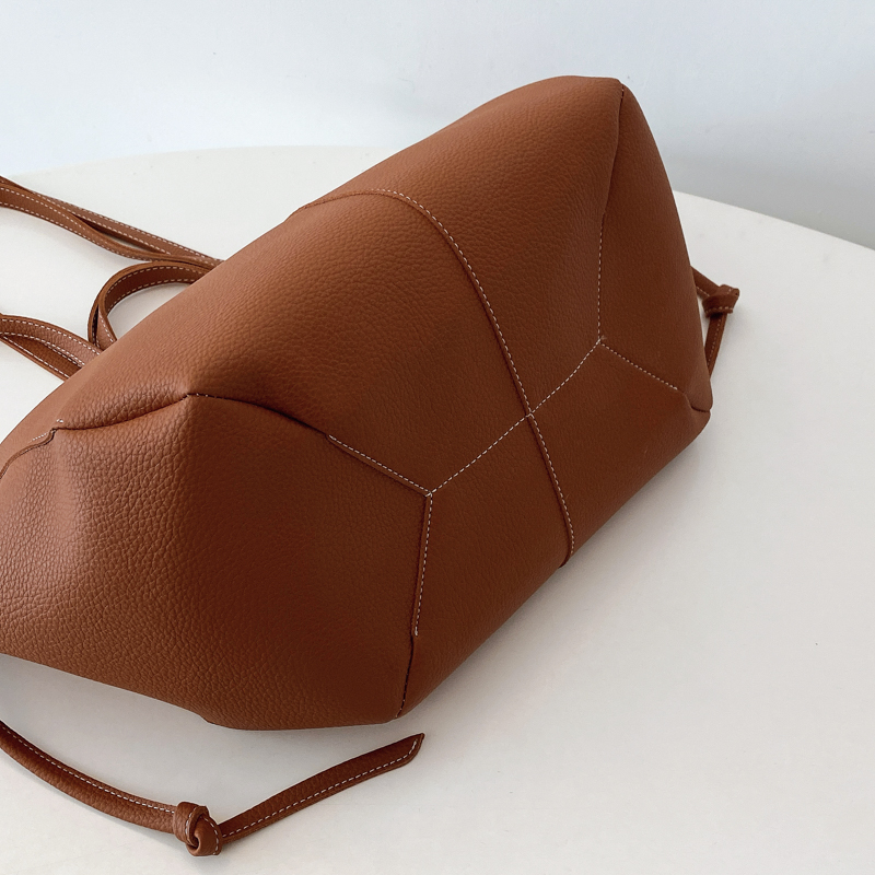 Bolsos de mano de cuero de gra - Women Bags In Trend reseña y precio
