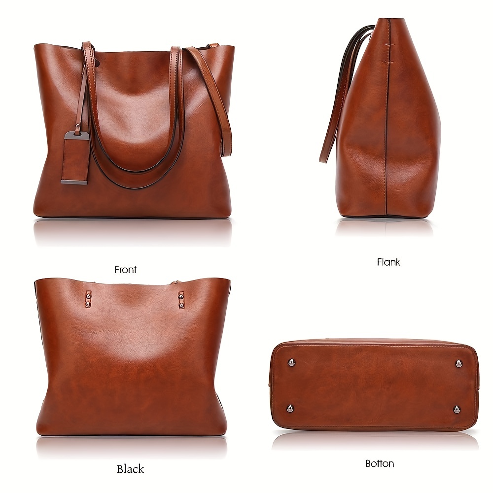 Bolso de mano de cuero Retro c - Women'S Bags Cross Body reseña y precio