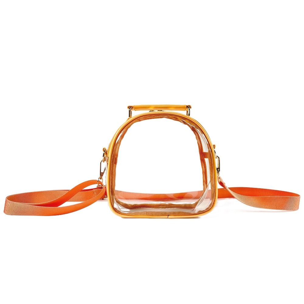 Bolso transparente impermeable - Jelly Bag Clear Pvc reseña y precio