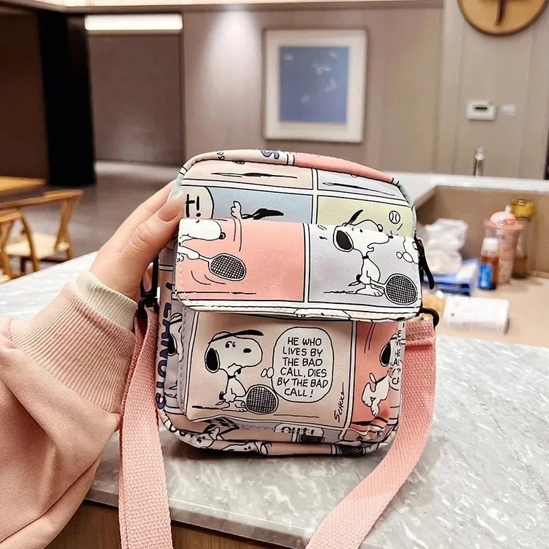 Bolsos cruzados Snoopy para mu - Women Bags Price reseña y precio