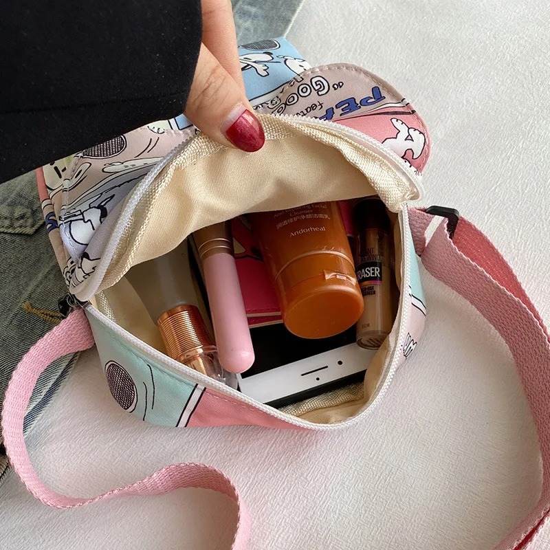 Bolsos cruzados Snoopy para mu - Women Bags Price reseña y precio