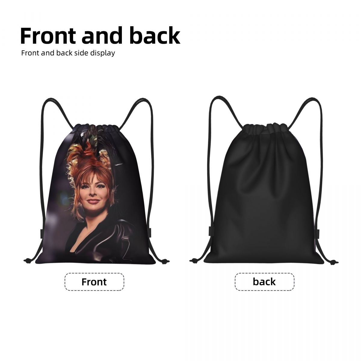 Pretty Mylene Farmer Mochila c - Women Bags Farmers reseña y precio
