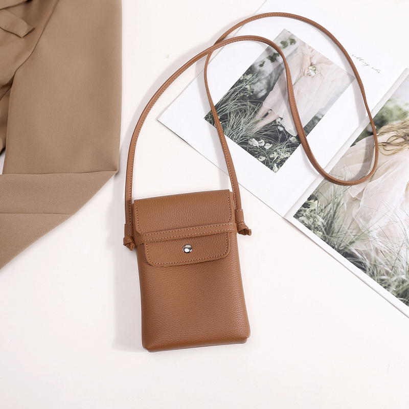 Mini Bolso Bandolera para Telé - Women Bags Leather reseña y precio