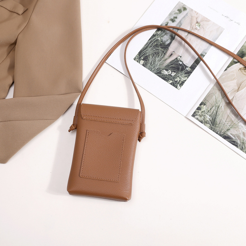 Mini Bolso Bandolera para Telé - Women Bags Leather reseña y precio