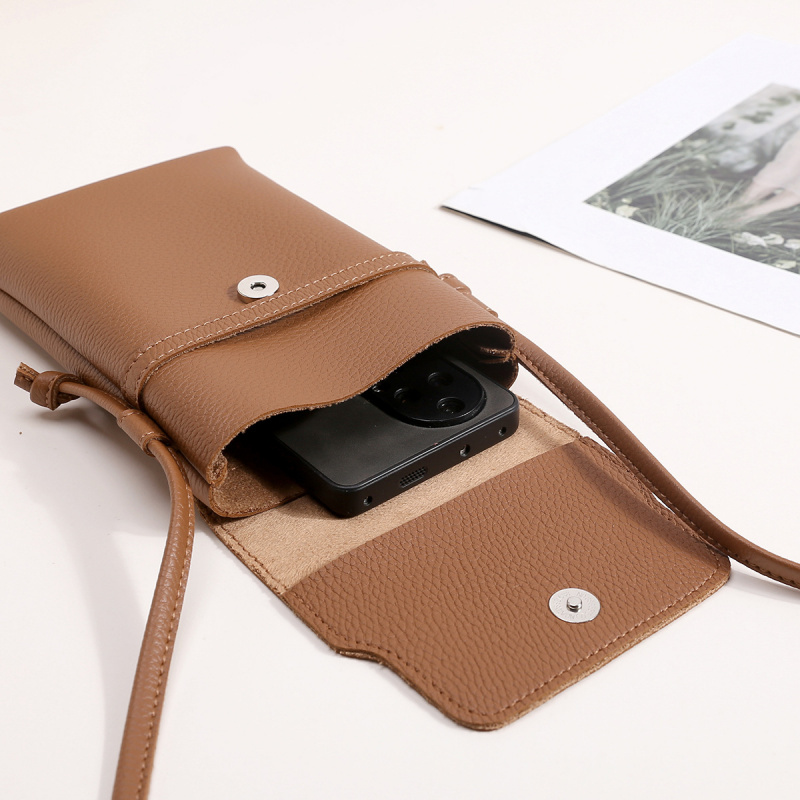 Mini Bolso Bandolera para Telé - Women Bags Leather reseña y precio