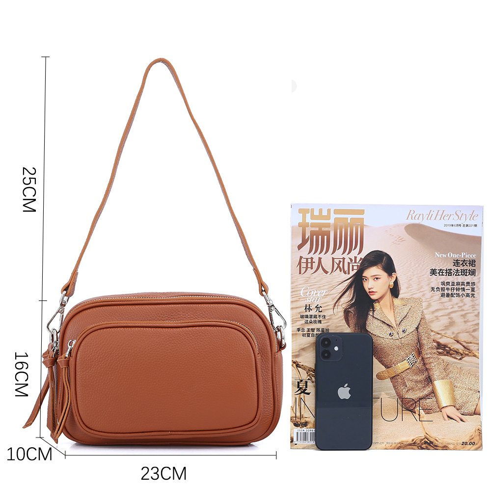Bolso de hombro Zency informal - Women Bags Low Price reseña y precio