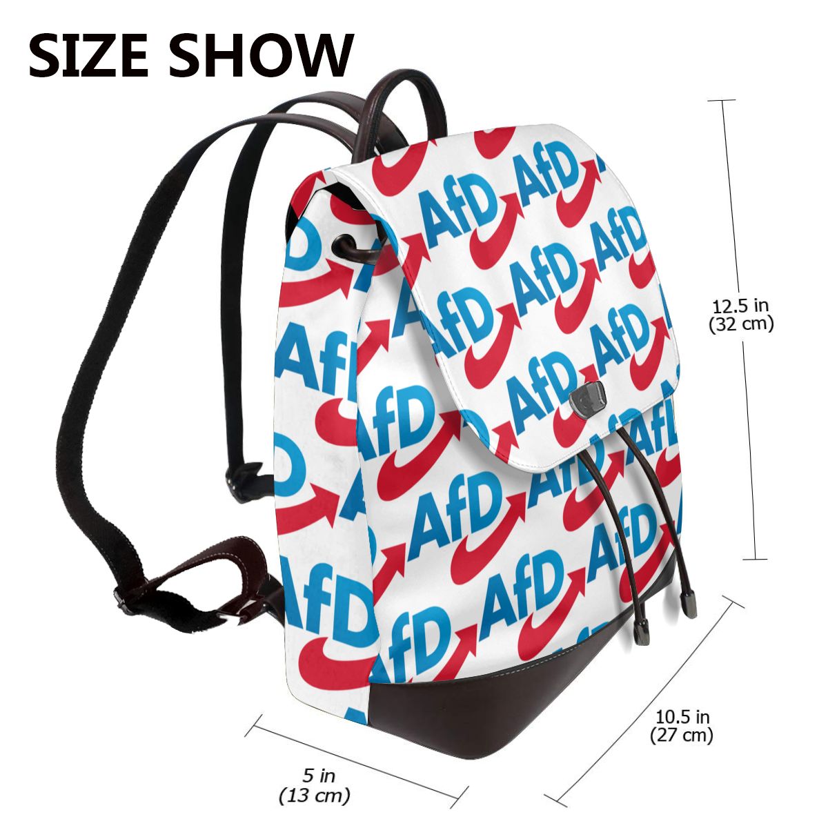 Mochila Alternativa AFD de Ale - Women Bags Germany reseña y precio