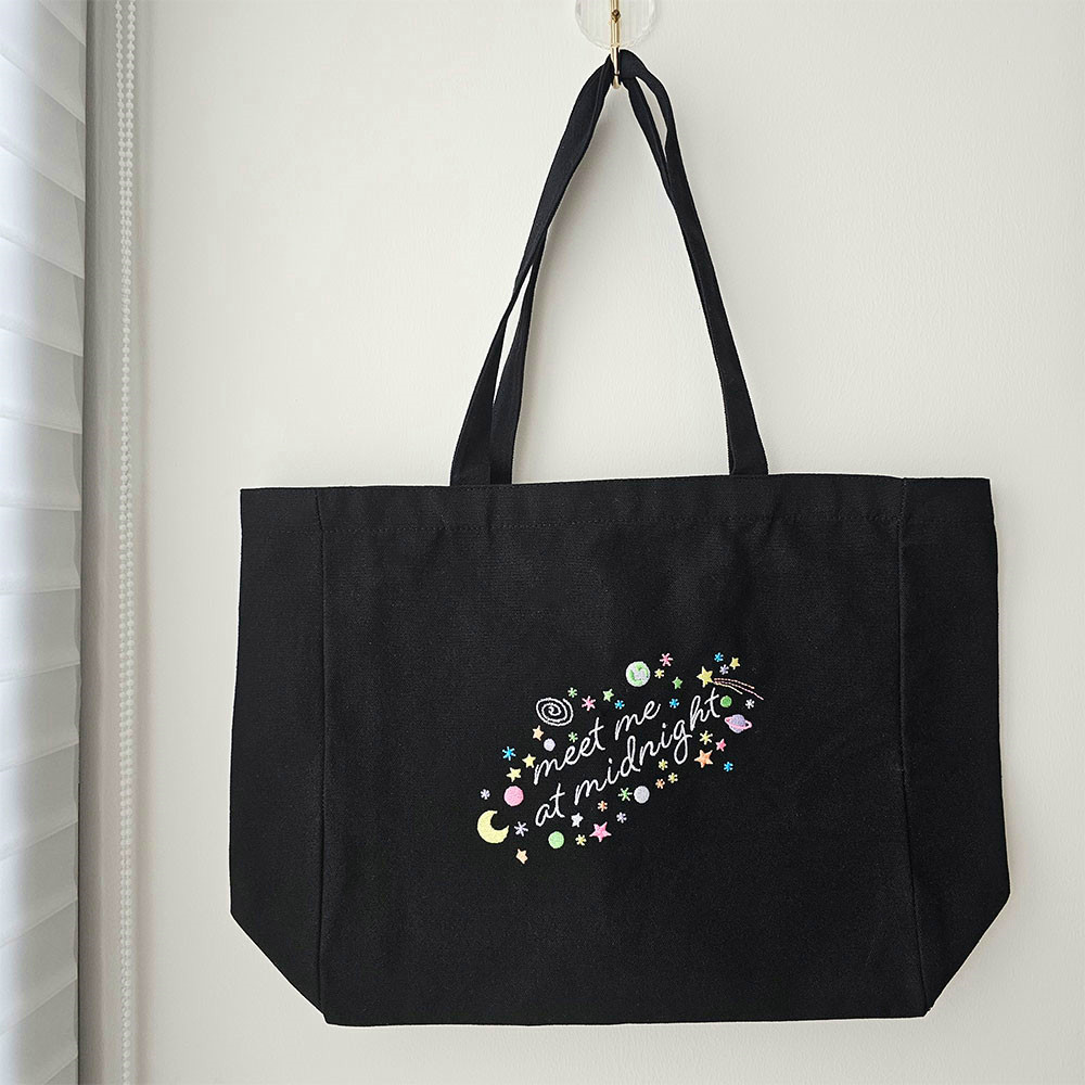 Meet Me At Midnight Space bols - Women Bags Ck reseña y precio